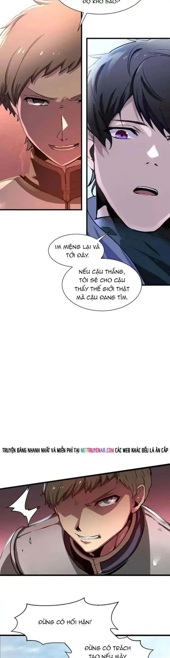 Tôi Thăng Cấp Bằng Kĩ Năng Chapter 131 - 24