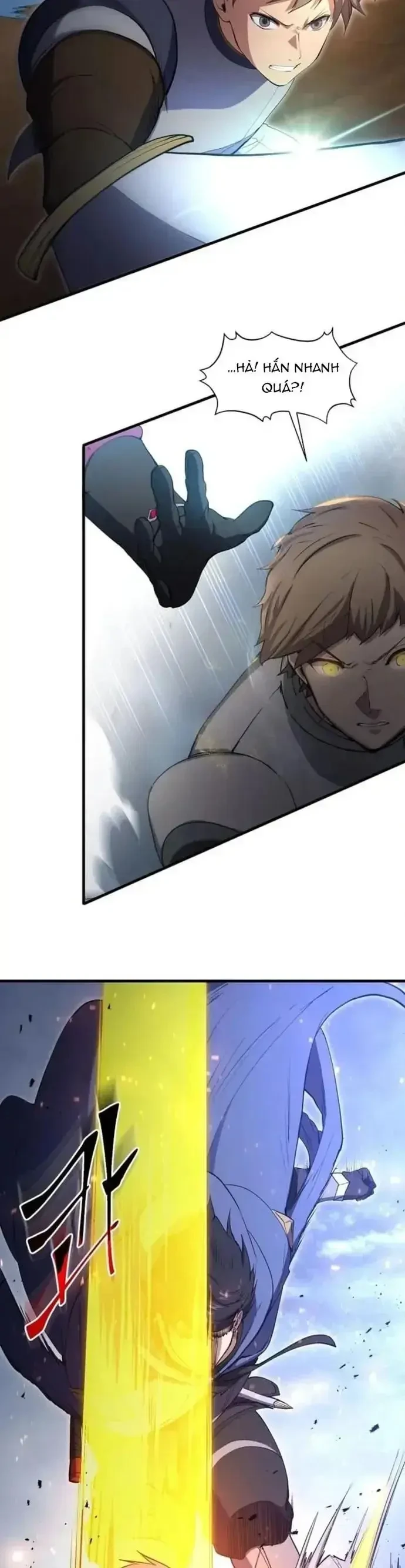 Tôi Thăng Cấp Bằng Kĩ Năng Chapter 131 - 26