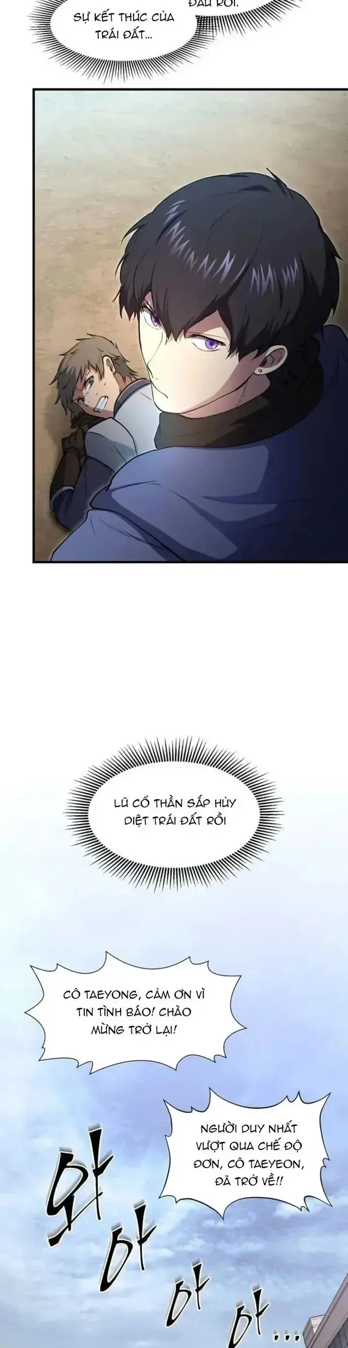 Tôi Thăng Cấp Bằng Kĩ Năng Chapter 131 - 28