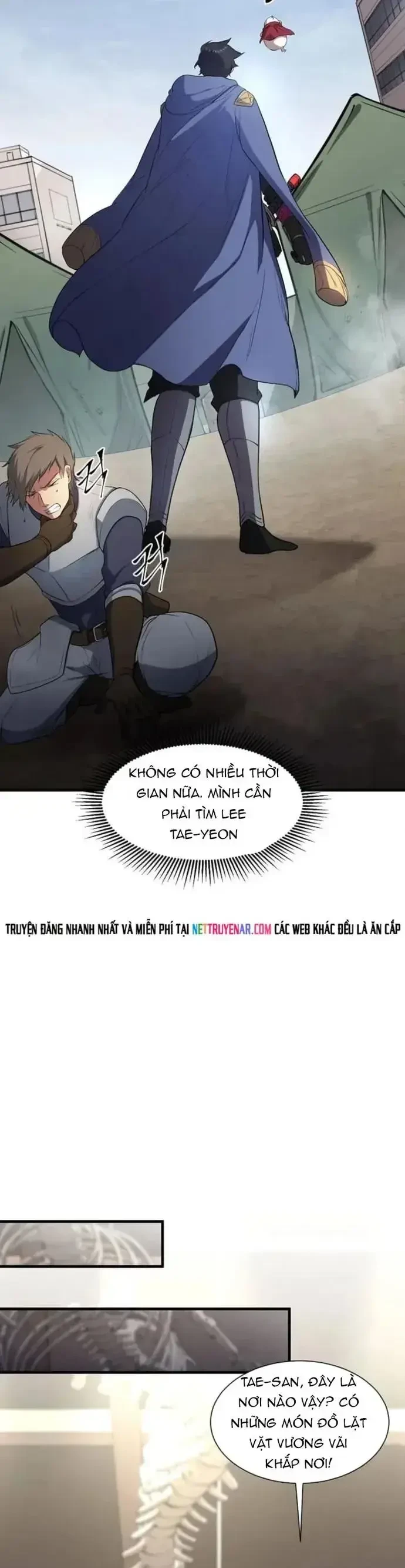 Tôi Thăng Cấp Bằng Kĩ Năng Chapter 131 - 29