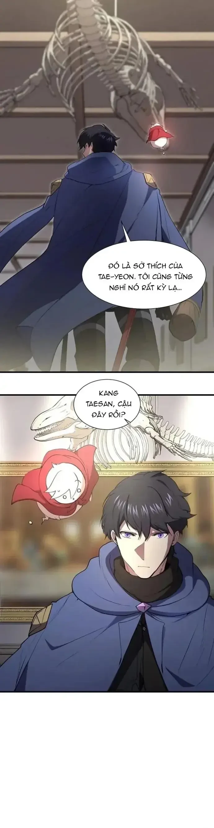 Tôi Thăng Cấp Bằng Kĩ Năng Chapter 131 - 30