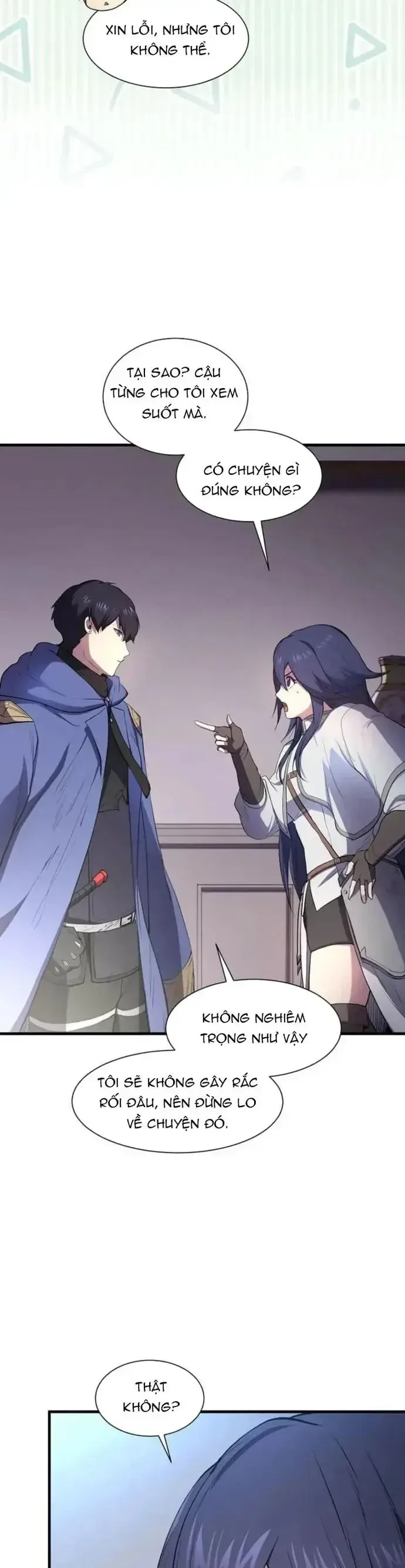 Tôi Thăng Cấp Bằng Kĩ Năng Chapter 131 - 34