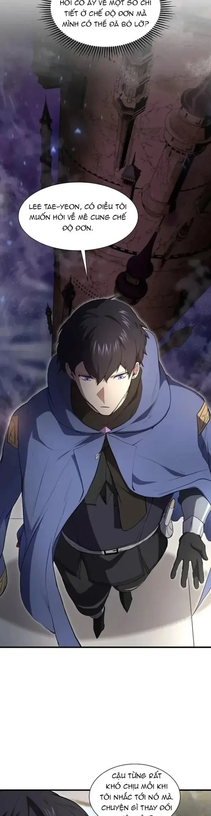 Tôi Thăng Cấp Bằng Kĩ Năng Chapter 131 - 36