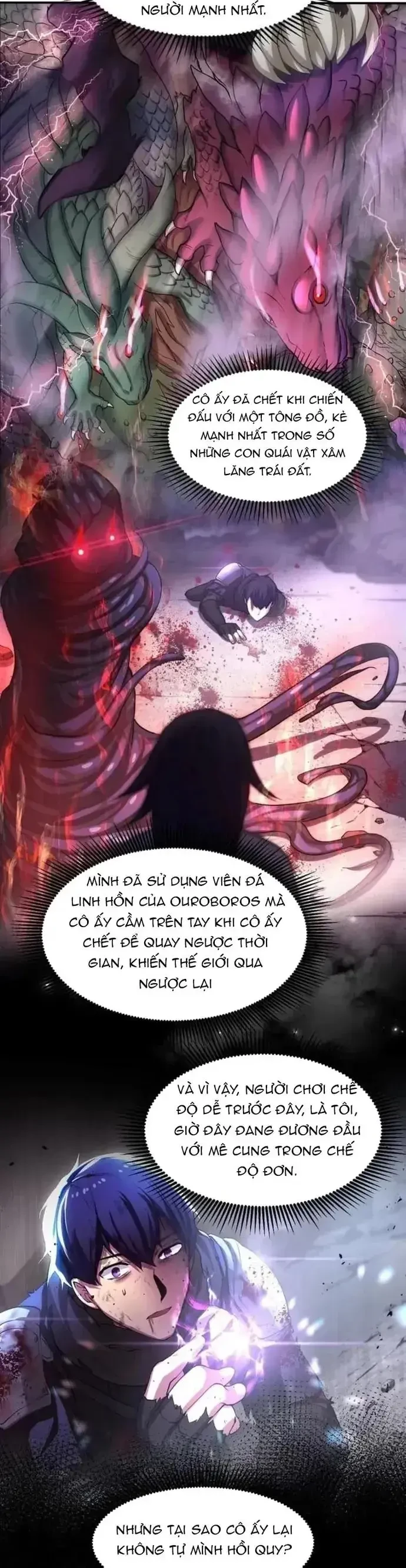 Tôi Thăng Cấp Bằng Kĩ Năng Chapter 131 - 40