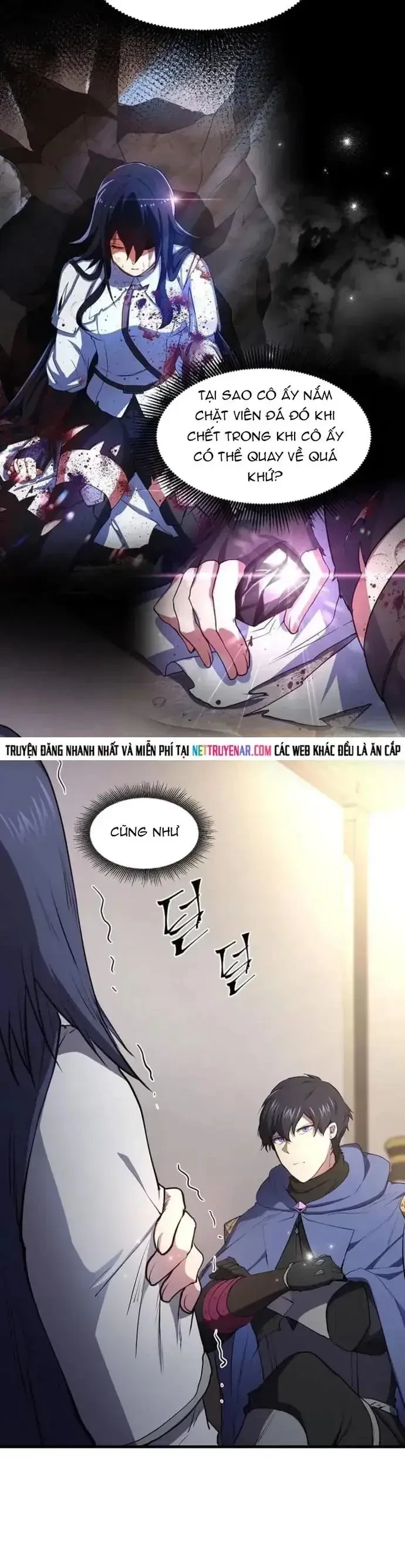 Tôi Thăng Cấp Bằng Kĩ Năng Chapter 131 - 41