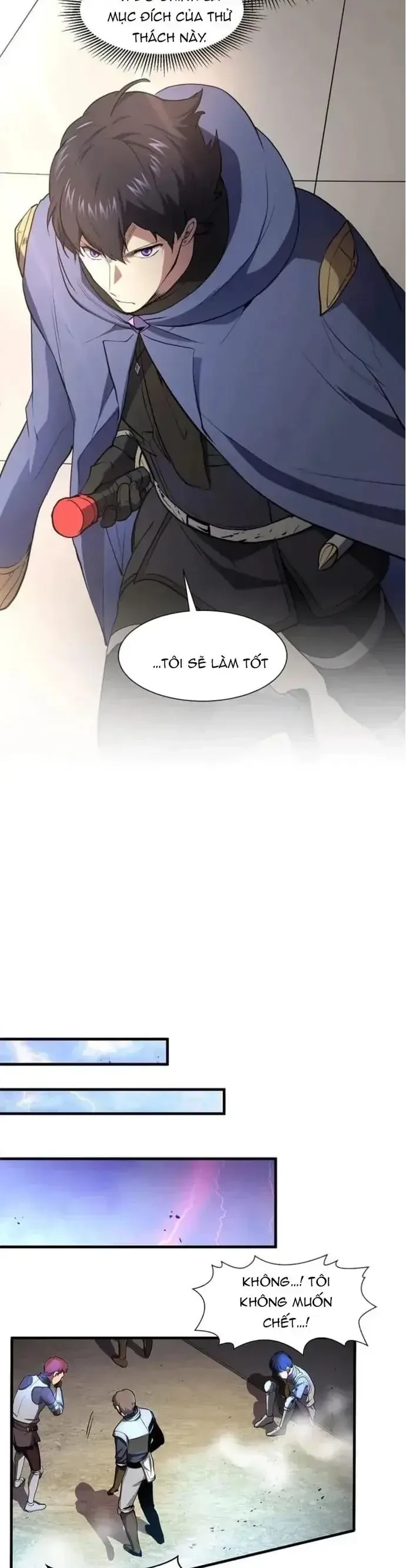 Tôi Thăng Cấp Bằng Kĩ Năng Chapter 131 - 48