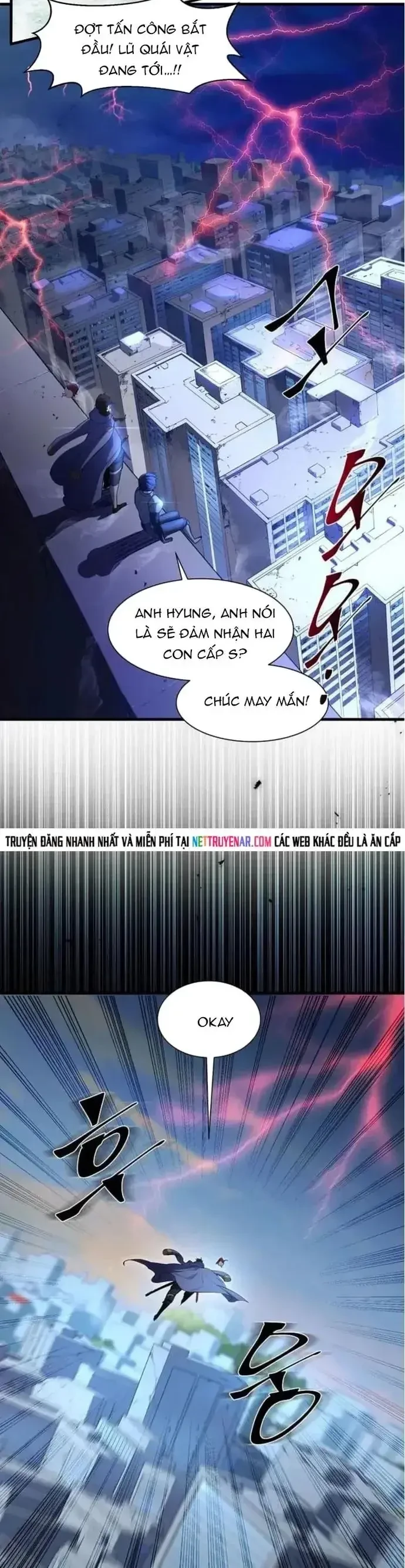 Tôi Thăng Cấp Bằng Kĩ Năng Chapter 131 - 49