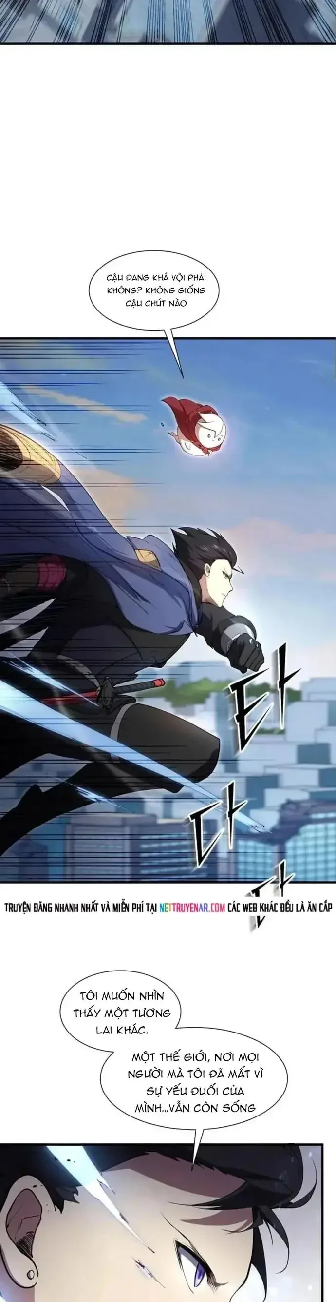 Tôi Thăng Cấp Bằng Kĩ Năng Chapter 131 - 50