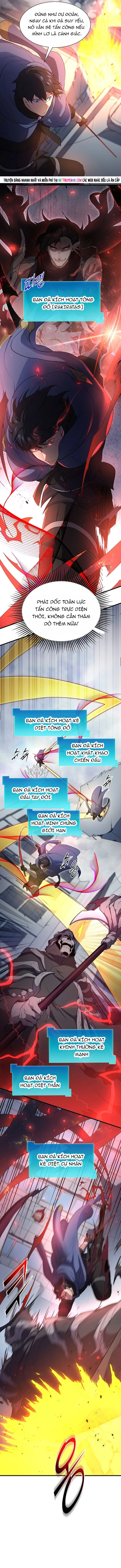 Tôi Thăng Cấp Bằng Kĩ Năng Chapter 133 - 4