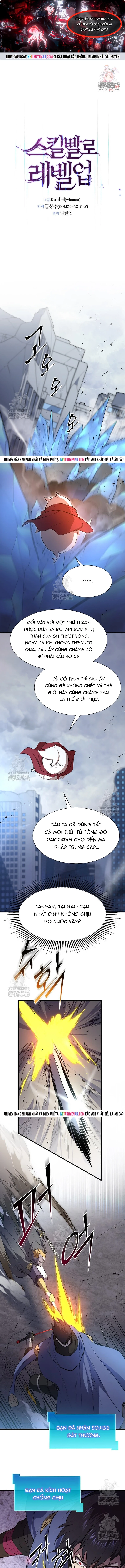 Tôi Thăng Cấp Bằng Kĩ Năng Chapter 134 - 1