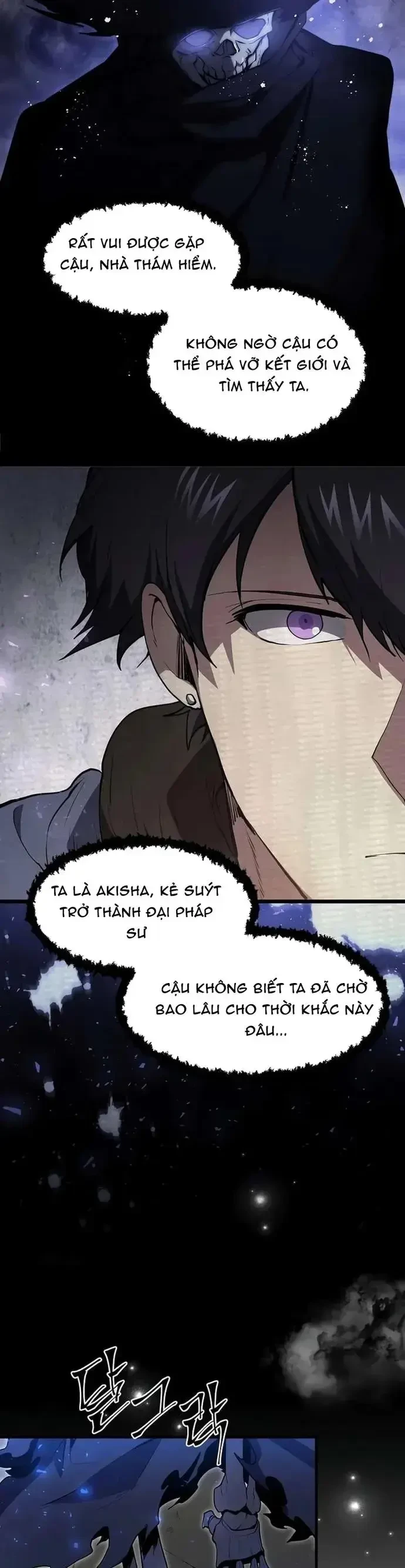 Tôi Thăng Cấp Bằng Kĩ Năng Chapter 135 - 2