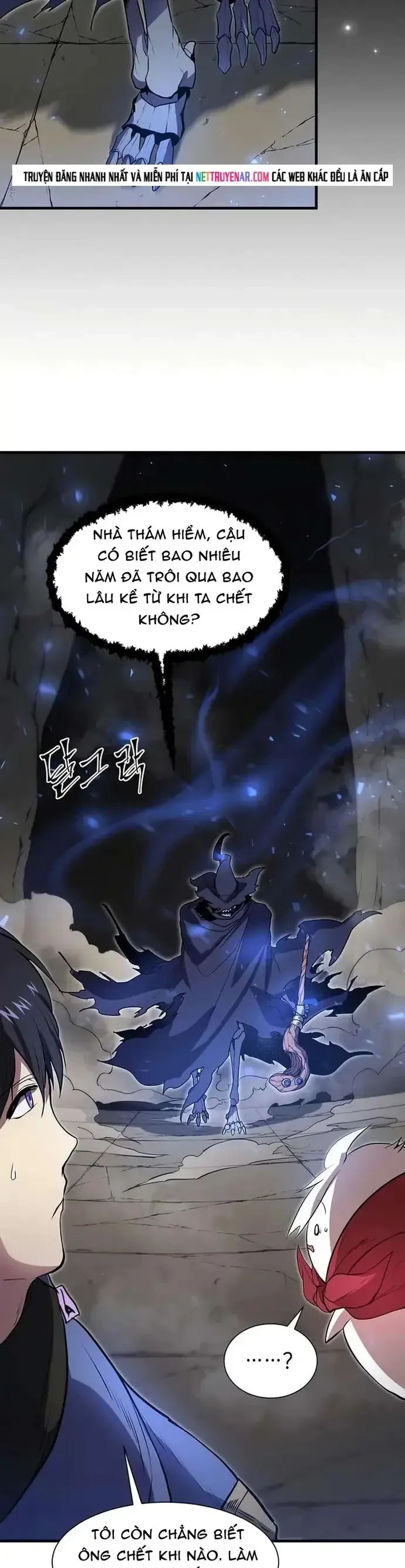 Tôi Thăng Cấp Bằng Kĩ Năng Chapter 135 - 3