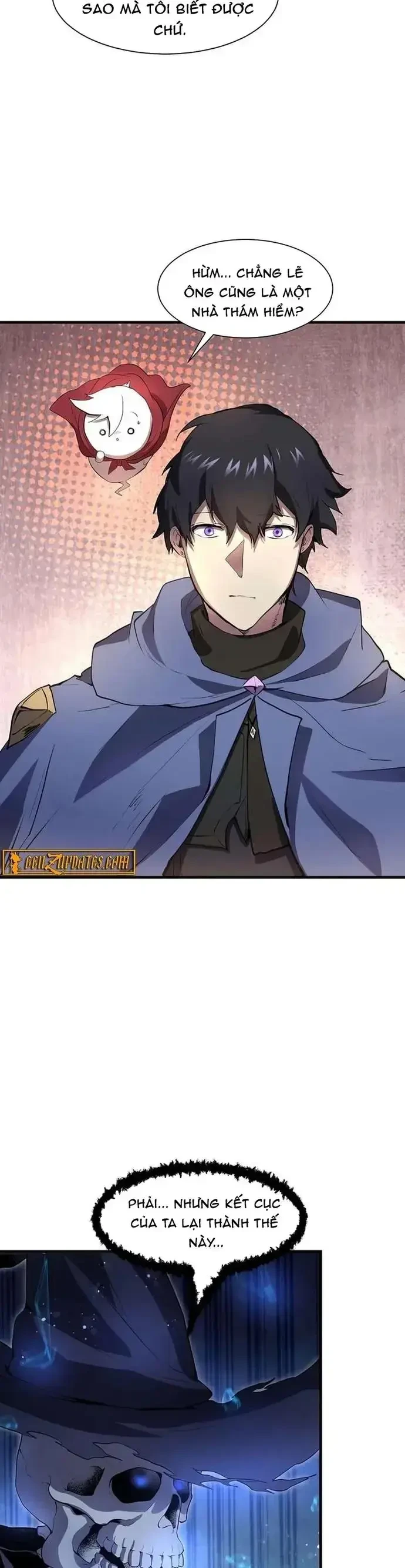 Tôi Thăng Cấp Bằng Kĩ Năng Chapter 135 - 4