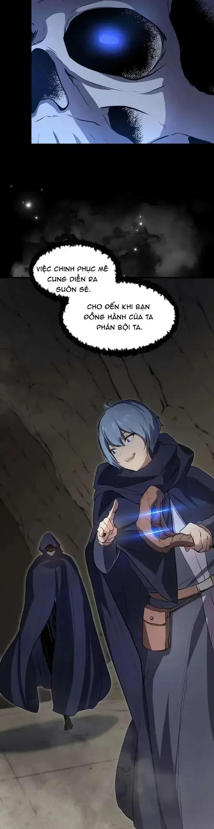 Tôi Thăng Cấp Bằng Kĩ Năng Chapter 135 - 7