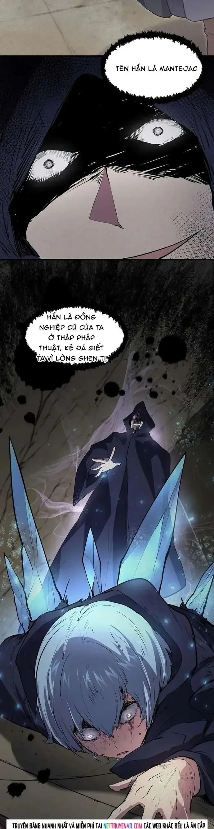 Tôi Thăng Cấp Bằng Kĩ Năng Chapter 135 - 8