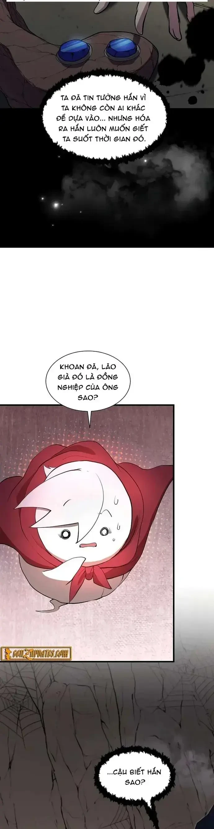 Tôi Thăng Cấp Bằng Kĩ Năng Chapter 135 - 9