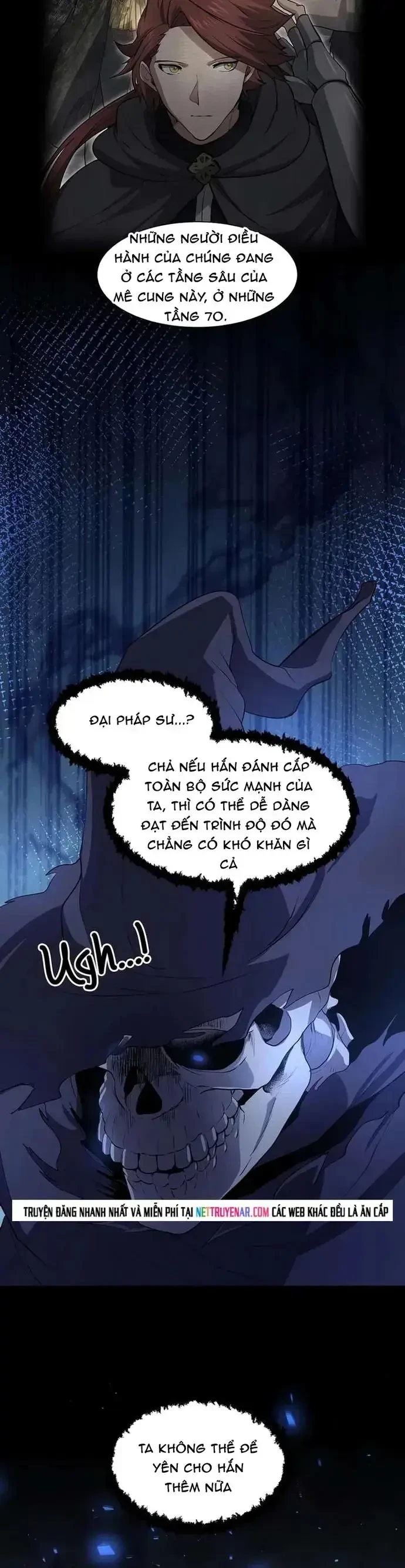 Tôi Thăng Cấp Bằng Kĩ Năng Chapter 135 - 11