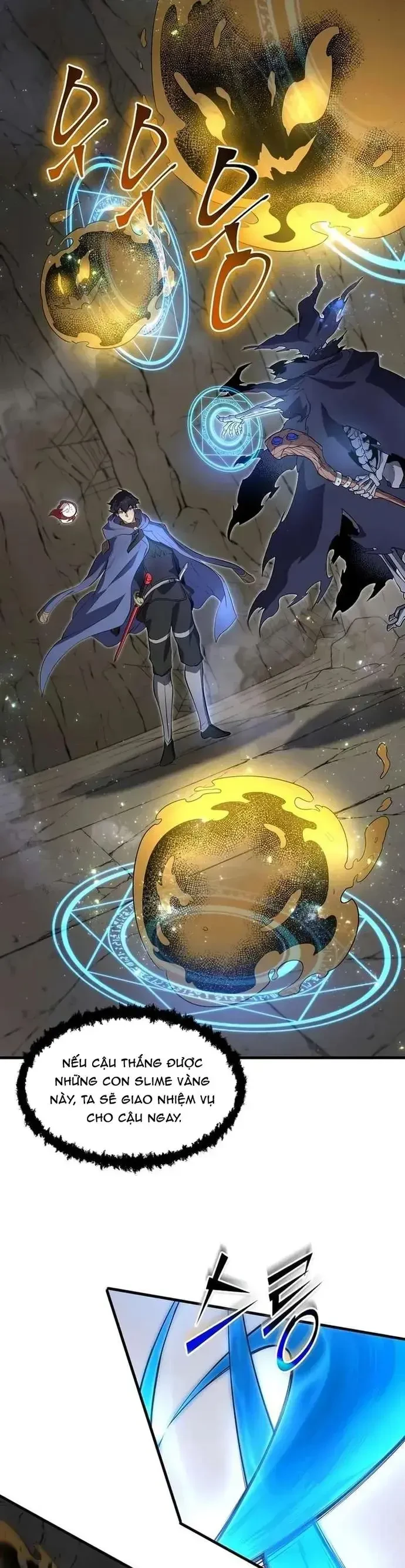 Tôi Thăng Cấp Bằng Kĩ Năng Chapter 135 - 14