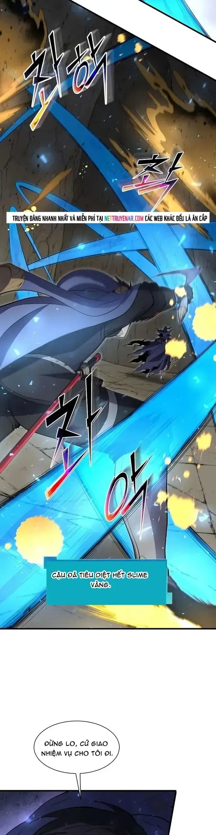 Tôi Thăng Cấp Bằng Kĩ Năng Chapter 135 - 15