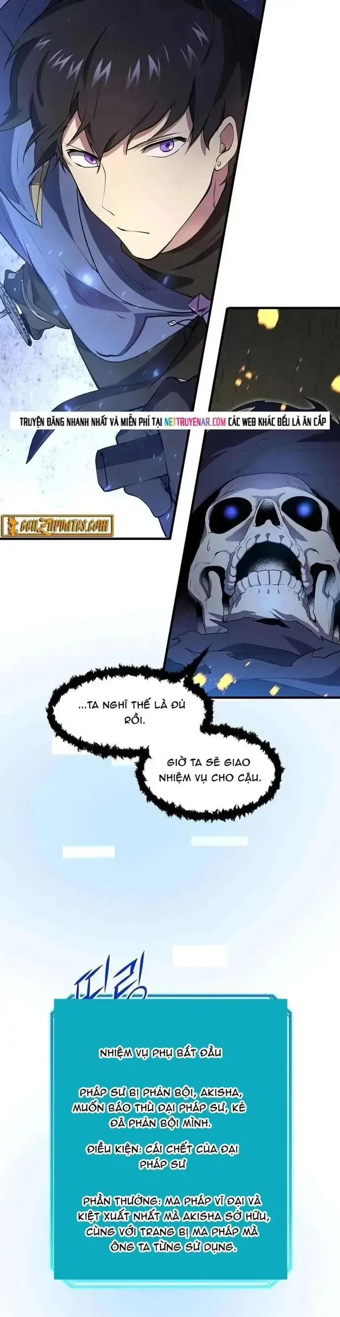 Tôi Thăng Cấp Bằng Kĩ Năng Chapter 135 - 16