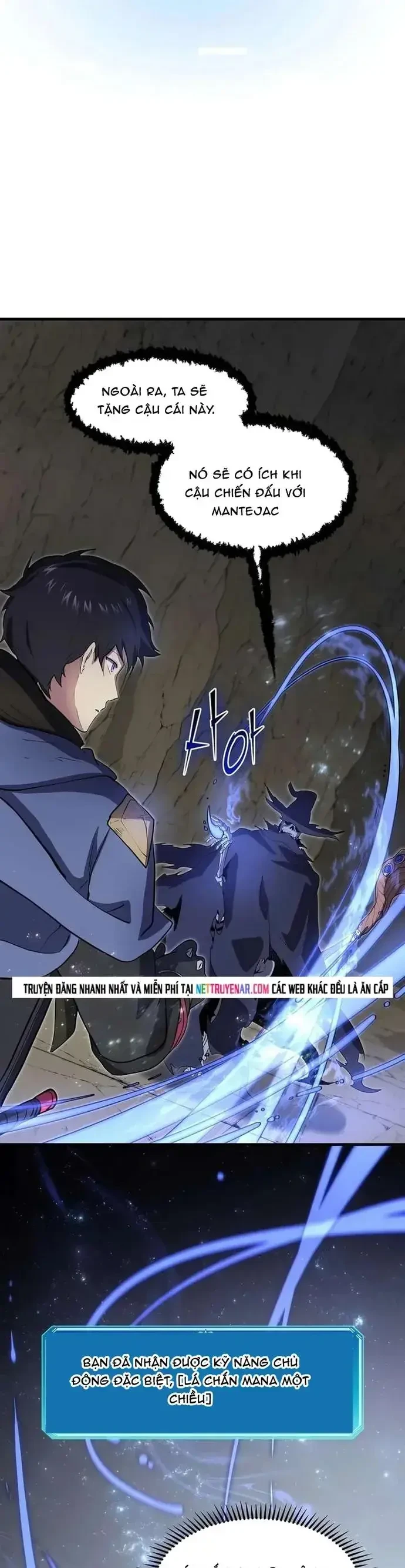 Tôi Thăng Cấp Bằng Kĩ Năng Chapter 135 - 17