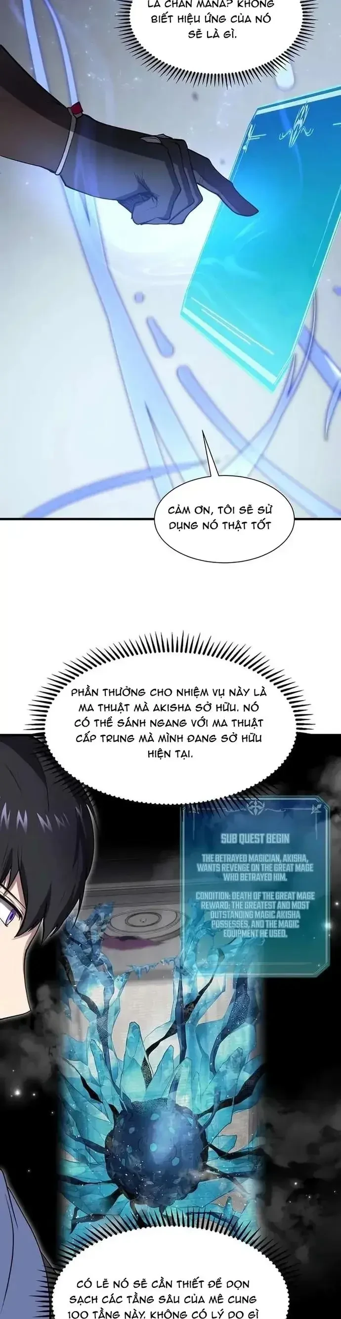 Tôi Thăng Cấp Bằng Kĩ Năng Chapter 135 - 18