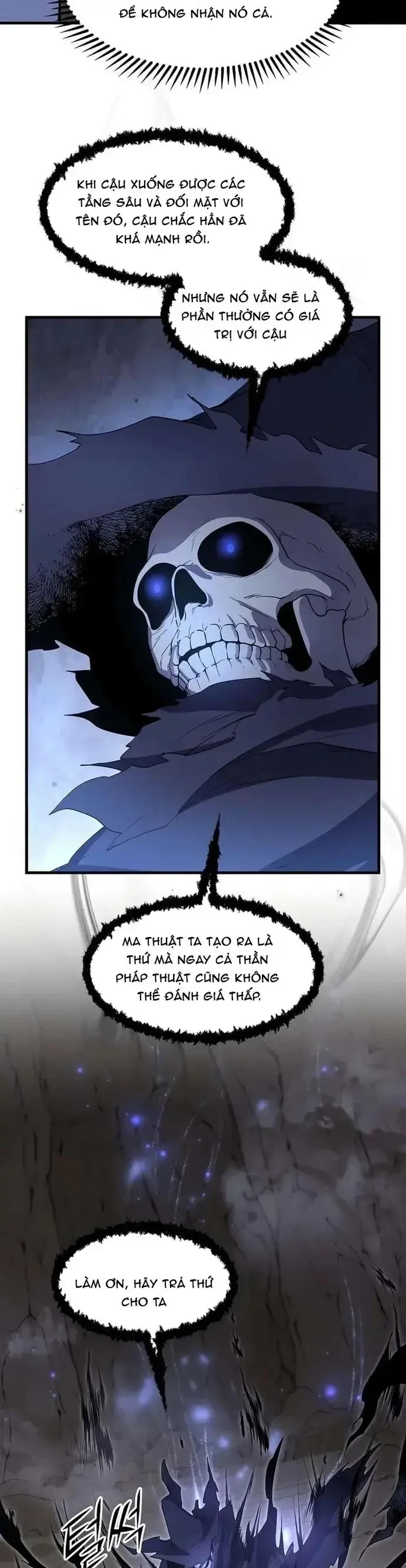 Tôi Thăng Cấp Bằng Kĩ Năng Chapter 135 - 19