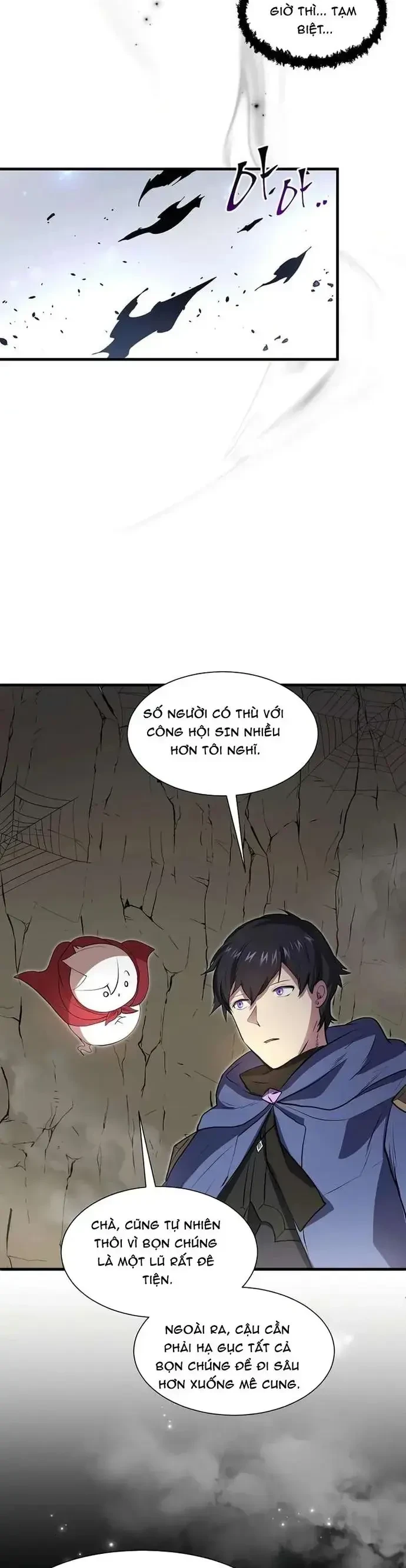 Tôi Thăng Cấp Bằng Kĩ Năng Chapter 135 - 21