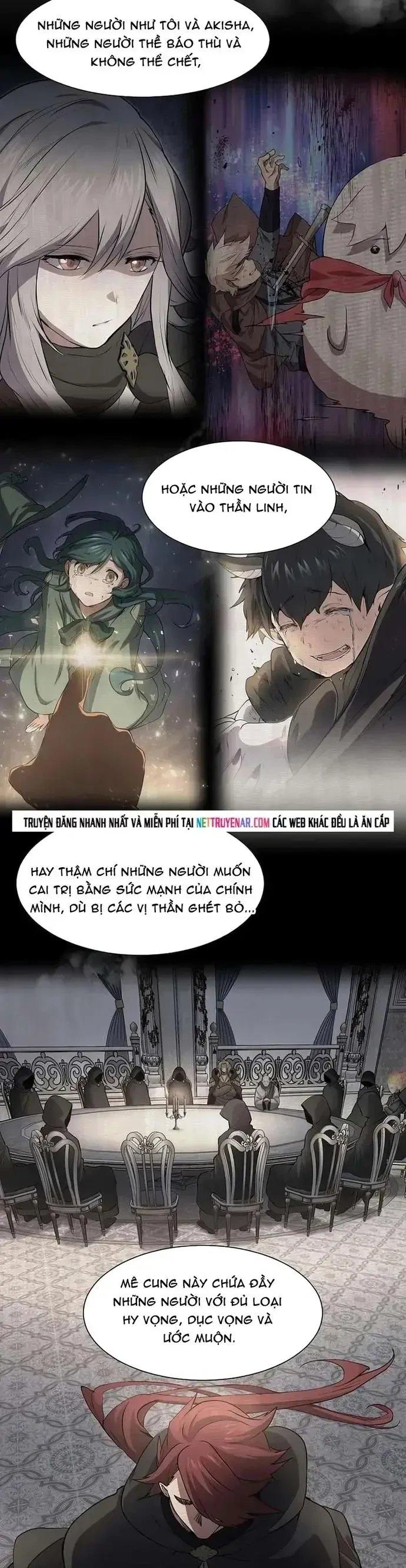 Tôi Thăng Cấp Bằng Kĩ Năng Chapter 135 - 22