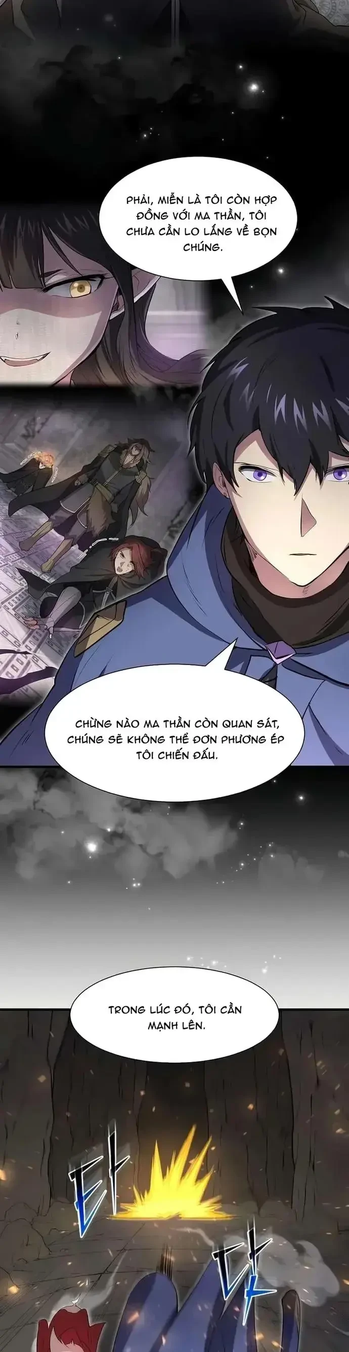 Tôi Thăng Cấp Bằng Kĩ Năng Chapter 135 - 23