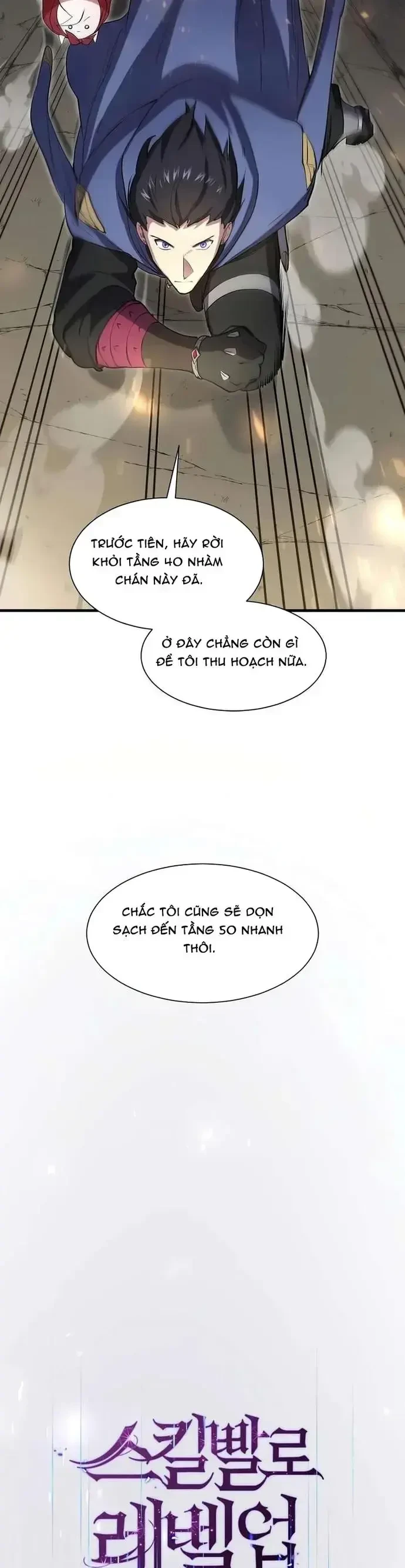 Tôi Thăng Cấp Bằng Kĩ Năng Chapter 135 - 24