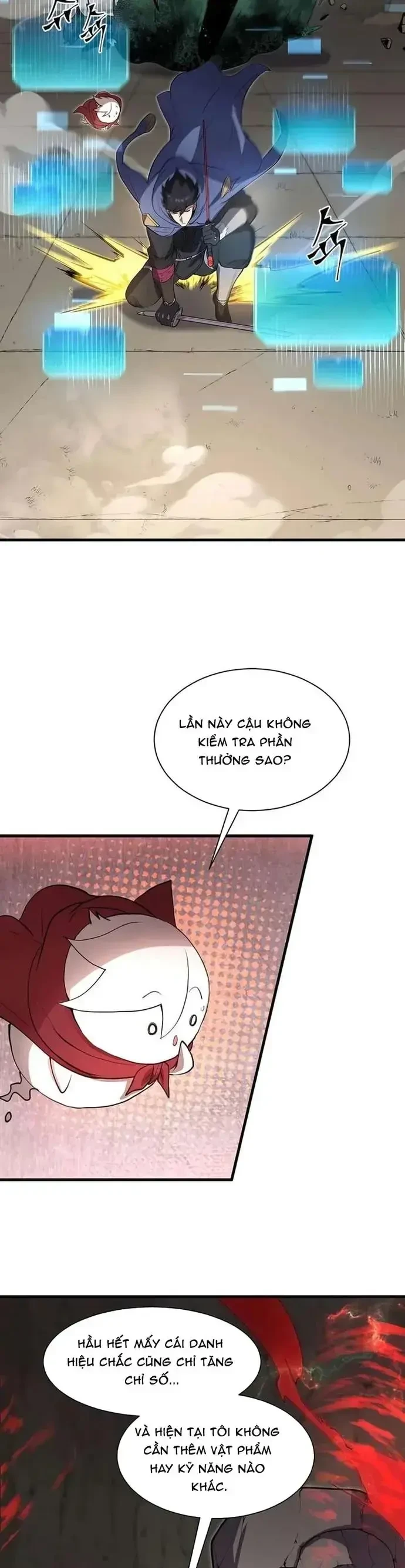 Tôi Thăng Cấp Bằng Kĩ Năng Chapter 135 - 27