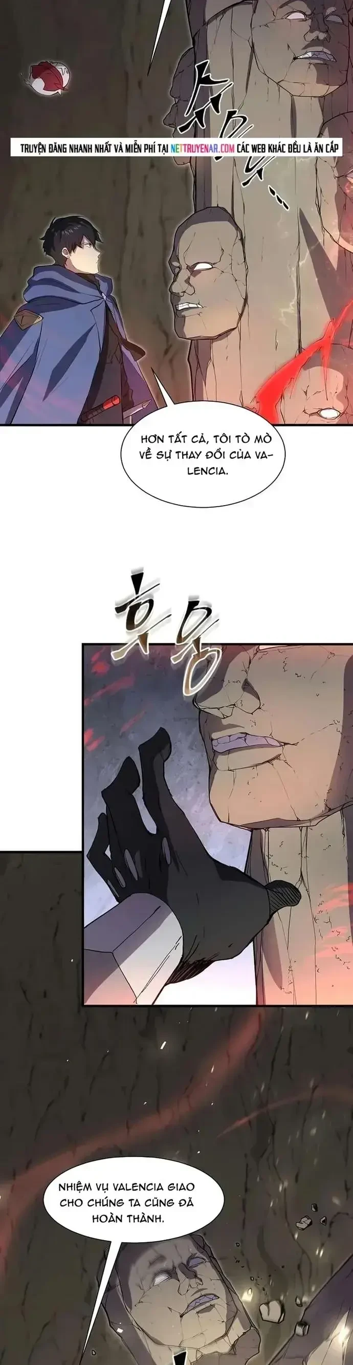 Tôi Thăng Cấp Bằng Kĩ Năng Chapter 135 - 28