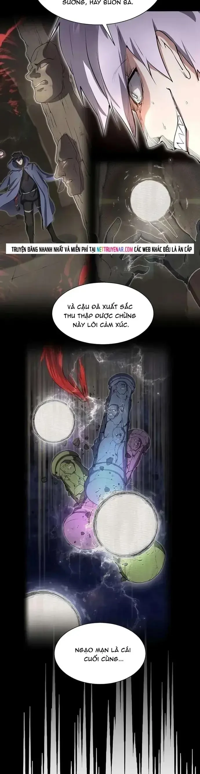 Tôi Thăng Cấp Bằng Kĩ Năng Chapter 135 - 32