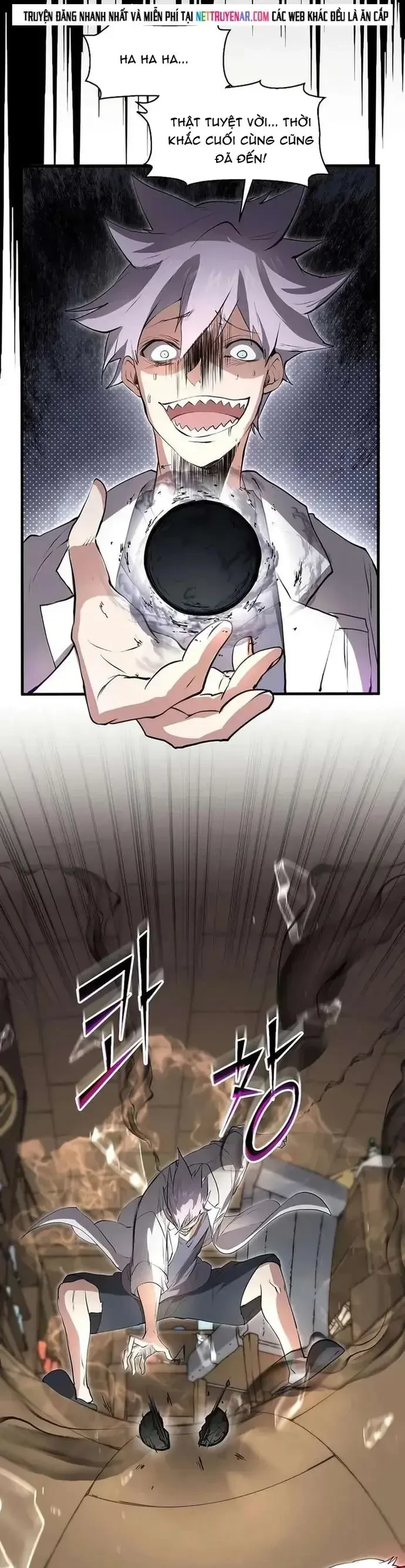 Tôi Thăng Cấp Bằng Kĩ Năng Chapter 135 - 33