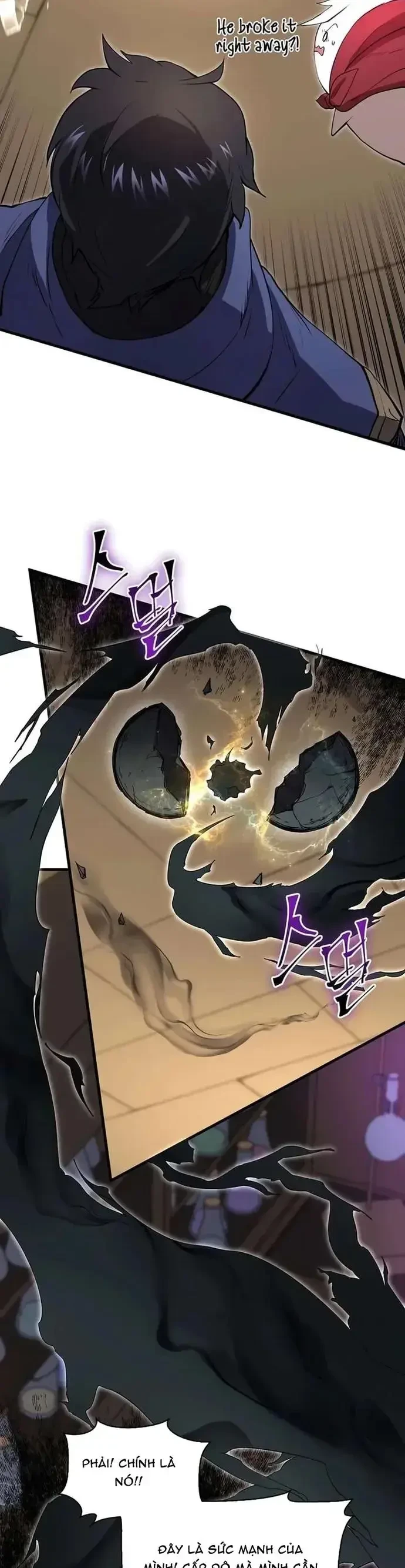 Tôi Thăng Cấp Bằng Kĩ Năng Chapter 135 - 34