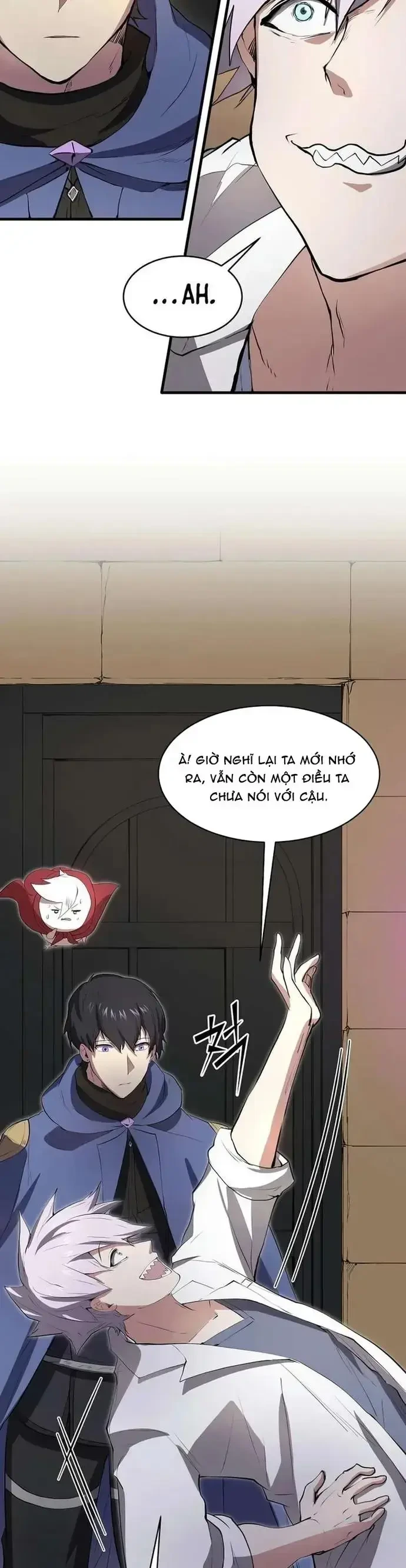 Tôi Thăng Cấp Bằng Kĩ Năng Chapter 135 - 36