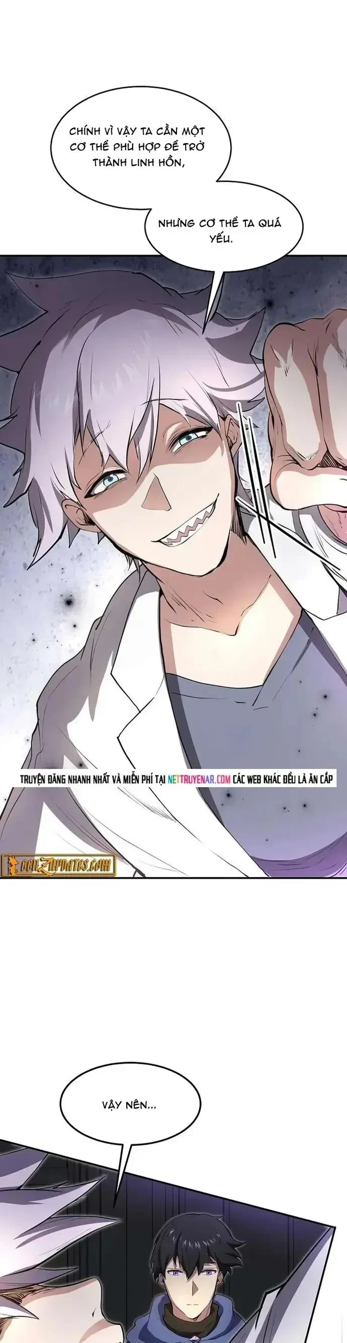 Tôi Thăng Cấp Bằng Kĩ Năng Chapter 135 - 38