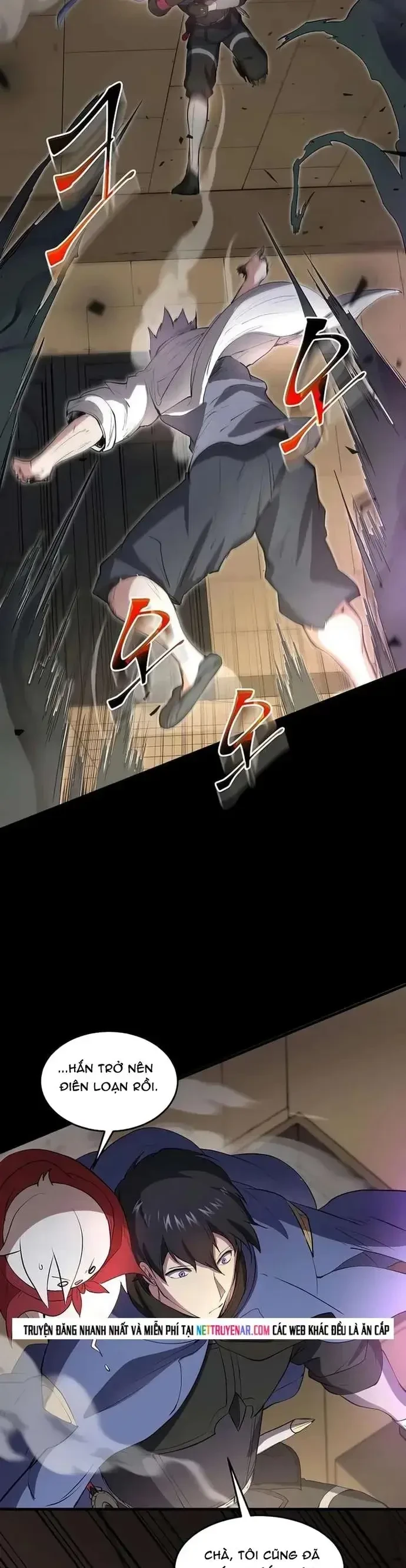 Tôi Thăng Cấp Bằng Kĩ Năng Chapter 135 - 40