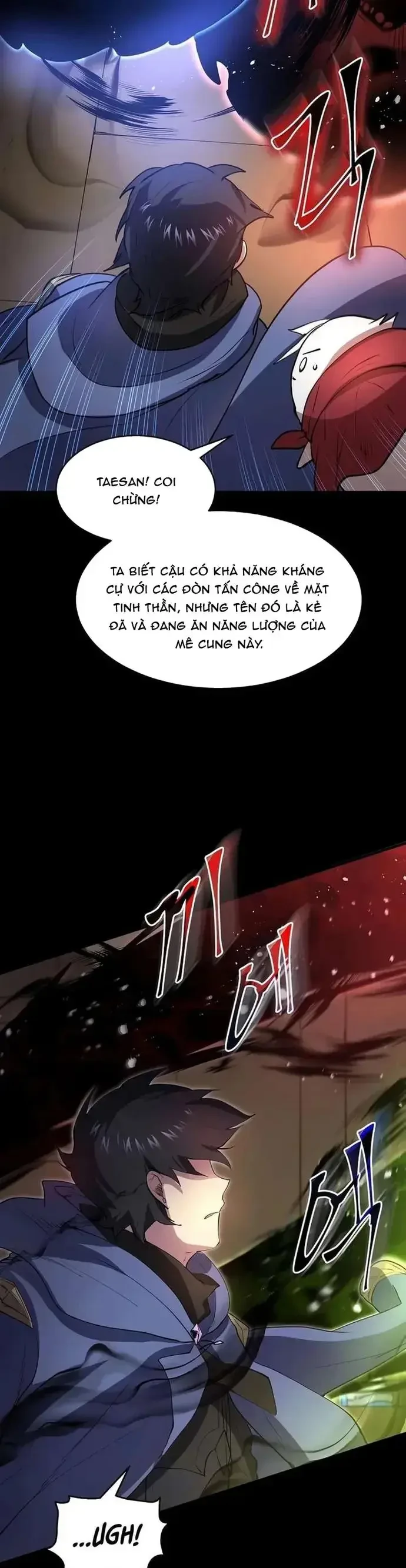 Tôi Thăng Cấp Bằng Kĩ Năng Chapter 135 - 44