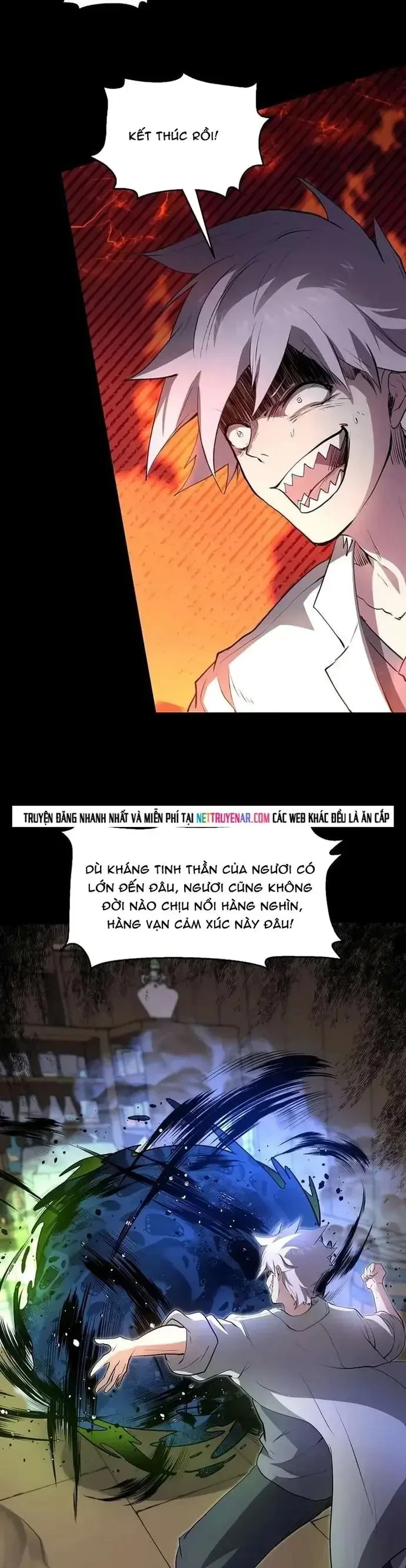 Tôi Thăng Cấp Bằng Kĩ Năng Chapter 135 - 45