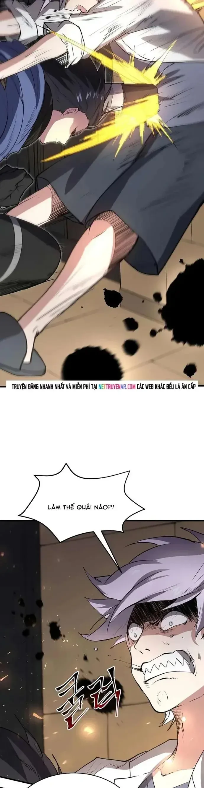 Tôi Thăng Cấp Bằng Kĩ Năng Chapter 135 - 47