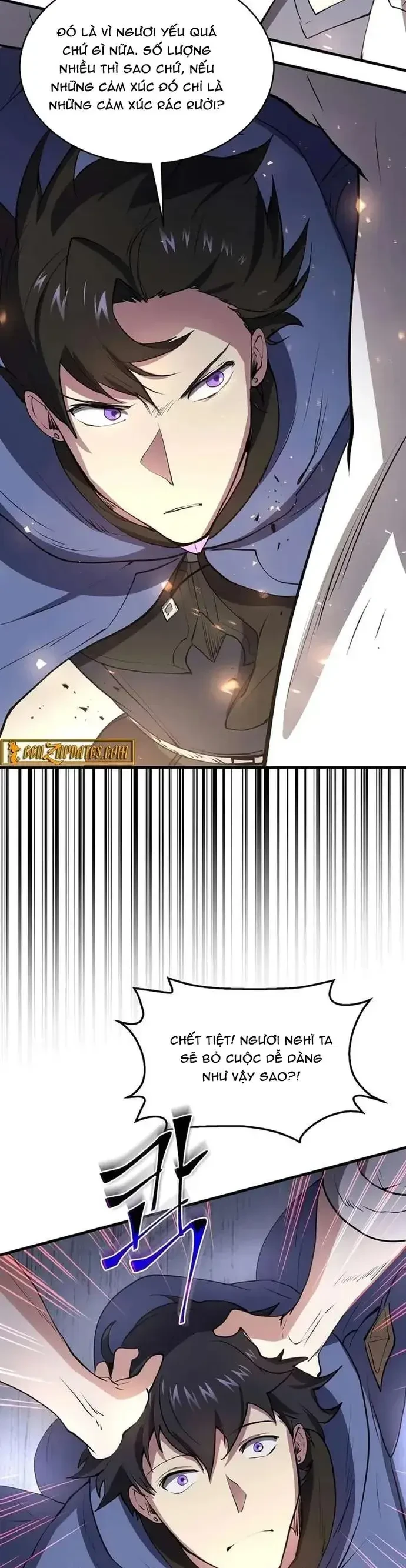 Tôi Thăng Cấp Bằng Kĩ Năng Chapter 135 - 48