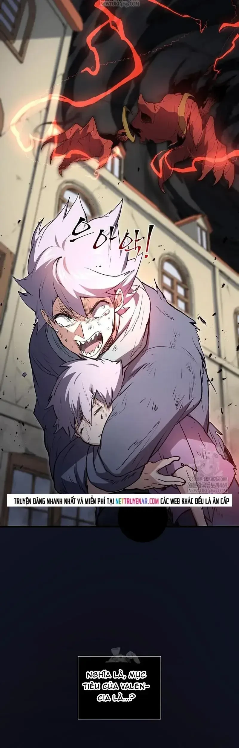 Tôi Thăng Cấp Bằng Kĩ Năng Chapter 136 - 8