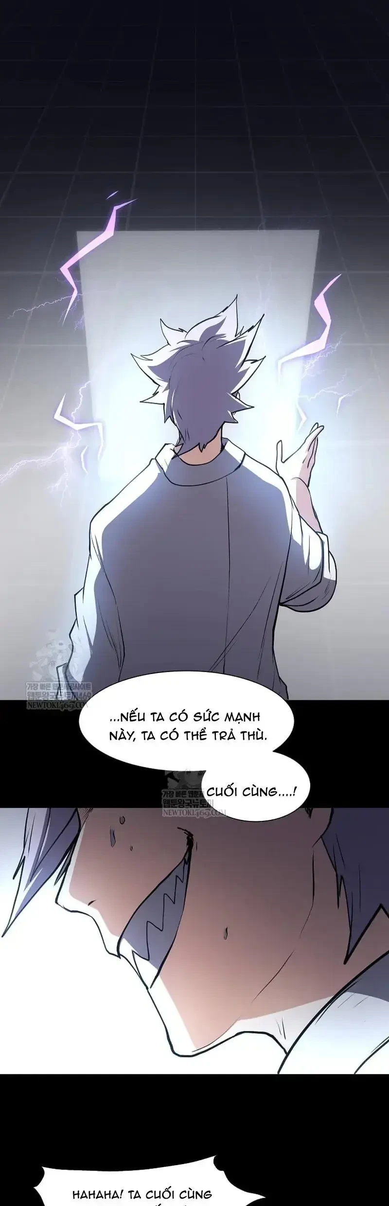 Tôi Thăng Cấp Bằng Kĩ Năng Chapter 136 - 9