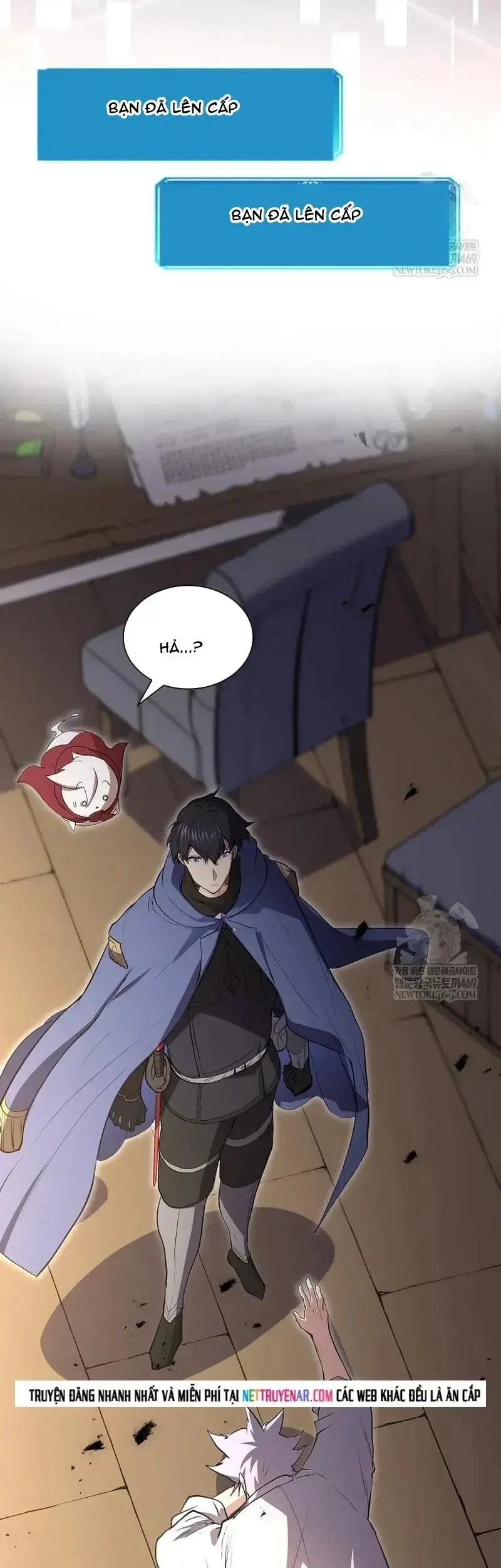 Tôi Thăng Cấp Bằng Kĩ Năng Chapter 136 - 21