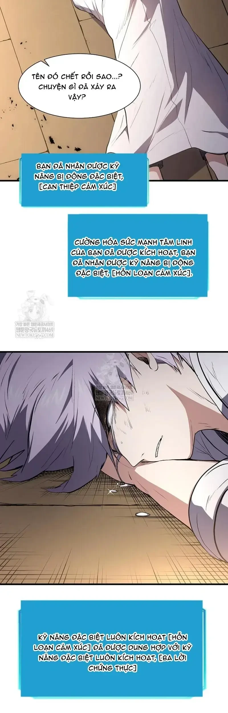 Tôi Thăng Cấp Bằng Kĩ Năng Chapter 136 - 22