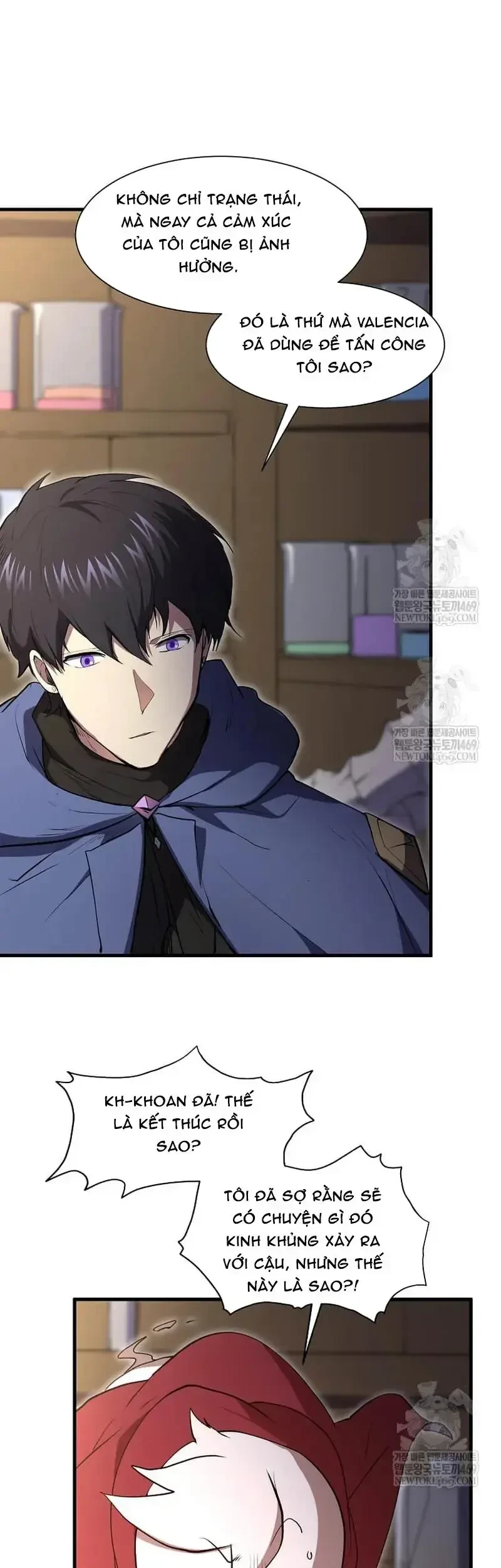 Tôi Thăng Cấp Bằng Kĩ Năng Chapter 136 - 23