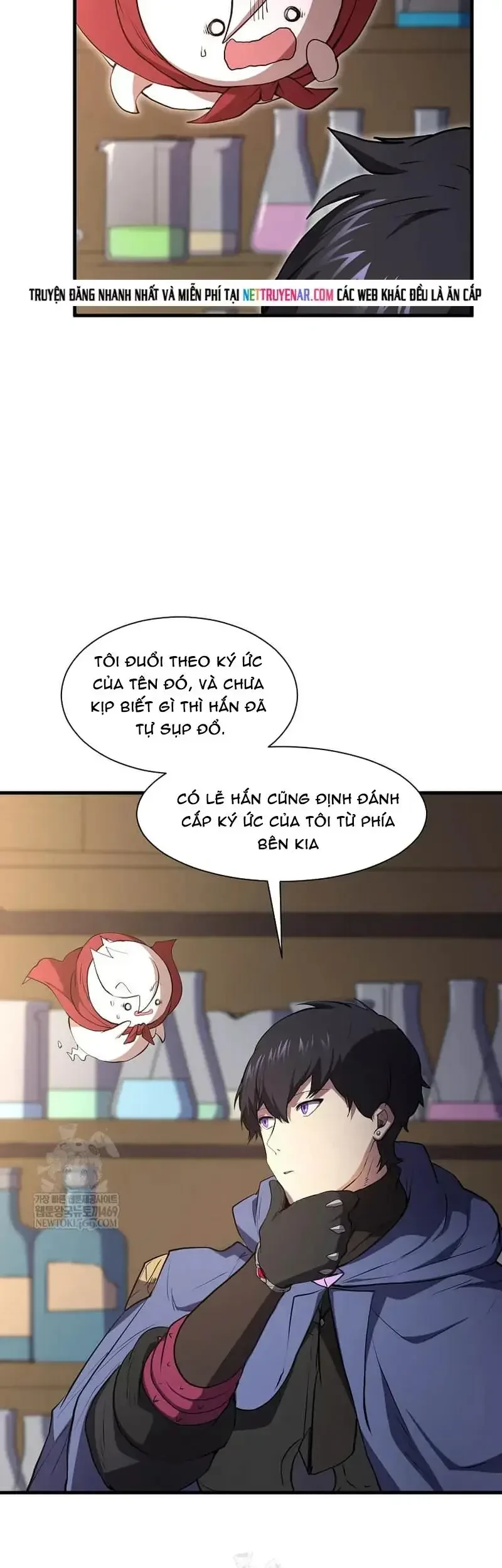 Tôi Thăng Cấp Bằng Kĩ Năng Chapter 136 - 24