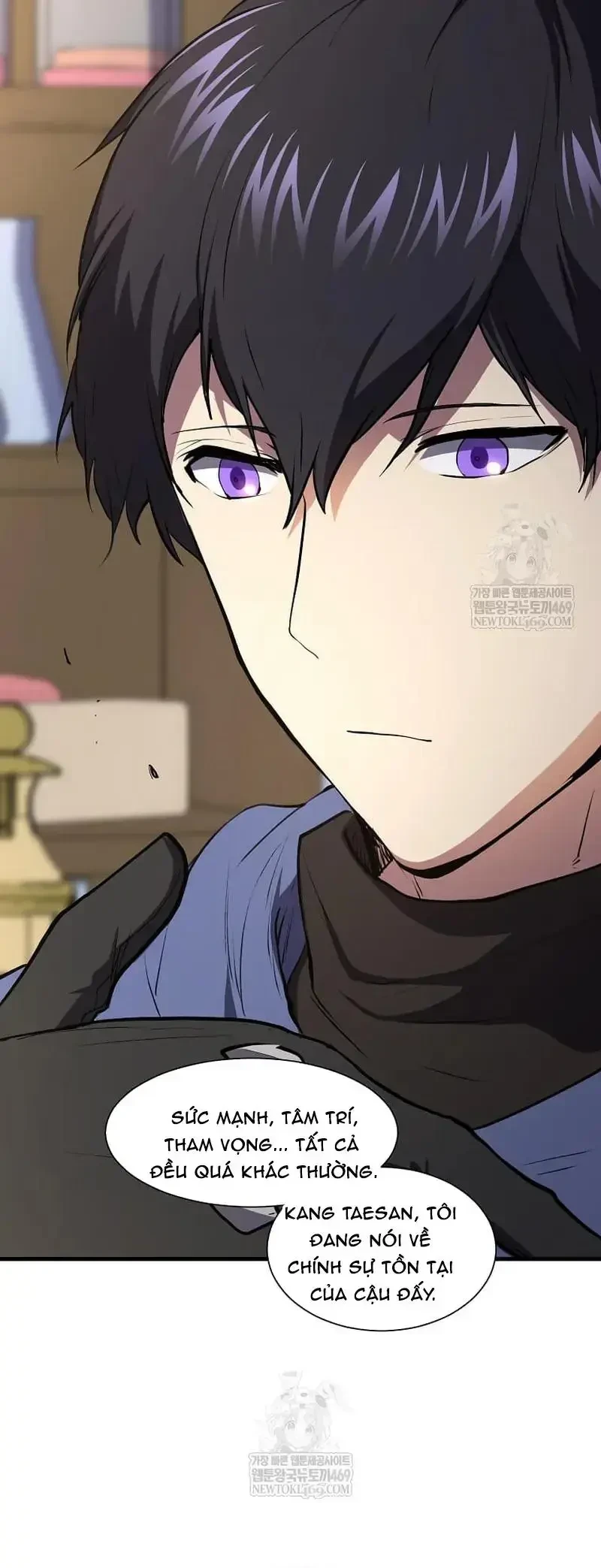 Tôi Thăng Cấp Bằng Kĩ Năng Chapter 136 - 26